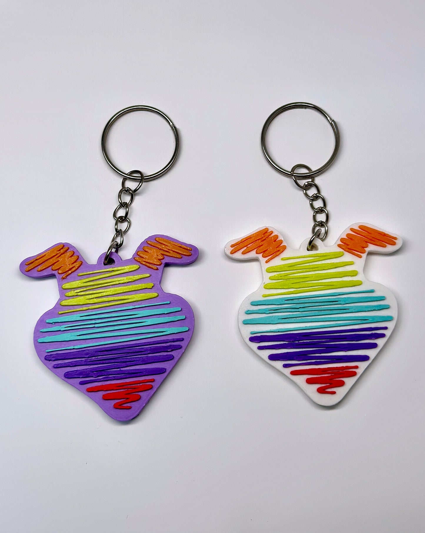 Figment Festival Keychain