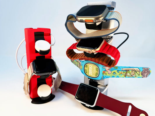 Apple Watch Charging Adapters for MagicBand Charging Tower